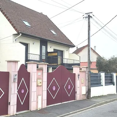 Cosy Proche Paris Orly - Climatise Lejlighed