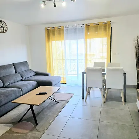 Cosy Proche Paris Orly - Climatise * Morangis (Essonne)