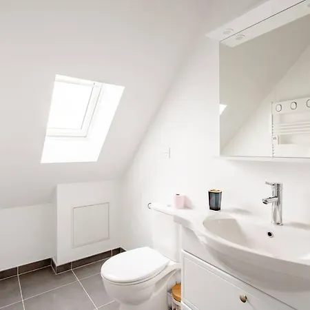 Apartment Cosy Proche Paris Orly - Climatise *