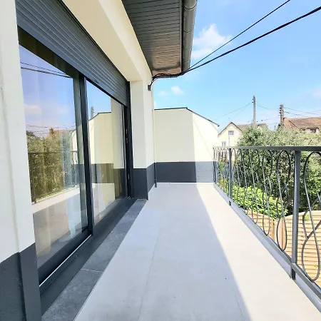 Cosy Proche Paris Orly - Climatise Apartment *