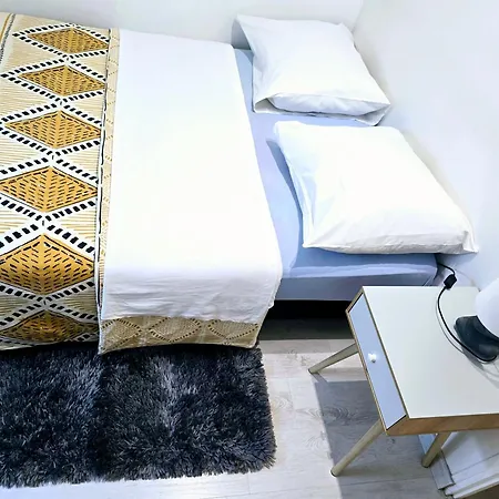 Apartment Cosy Proche Paris Orly - Climatise